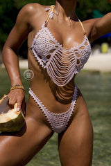 Sueño Crochet Bikini